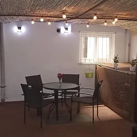 Nyaraló Casa Forn Magi *